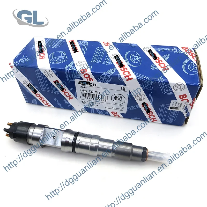 Genuine diessel Fuel Common Rail Injector 0445120218 0445120030 51101006125 51101006032 for MAN TAG TGA TGS D2066
Genuine diessel Fuel Common Rail Injector 0445120218 0445120030 51101006125 51101006032 for MAN TAG TGA TGS D2066
