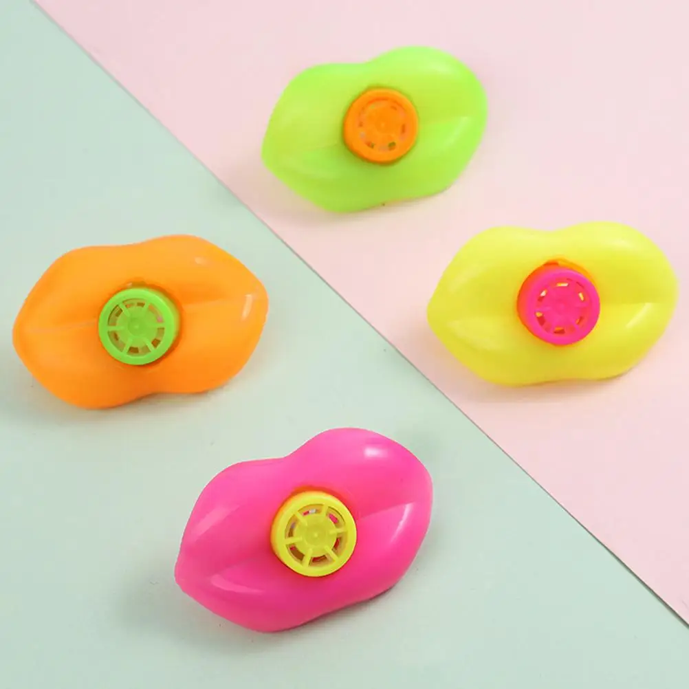 12 Pcs Children's Whistle Gifts Portable Kids Educational Tools Puzzle Cartoon Pp Plastic Musical Toddlers
12 Pcs Children's Whistle Gifts Portable Kids Educational Tools Puzzle Cartoon Pp Plastic Musical Toddlers