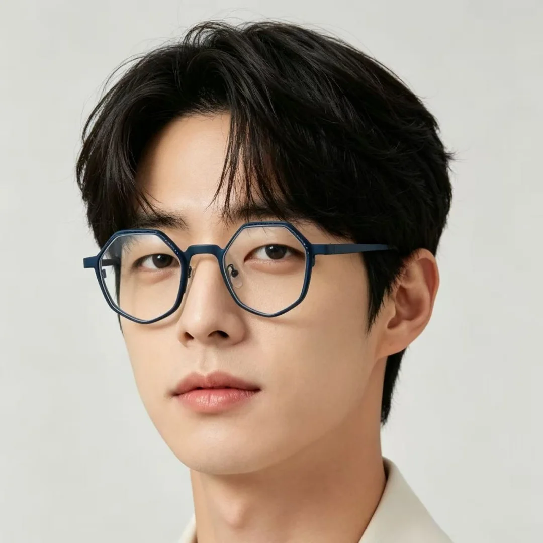 Titanium Alloy Glasses Frame for Men Retro Style Eyeglasses frames Women Vintage Hand Made Eyewear
Titanium Alloy Glasses Frame for Men Retro Style Eyeglasses frames Women Vintage Hand Made Eyewear