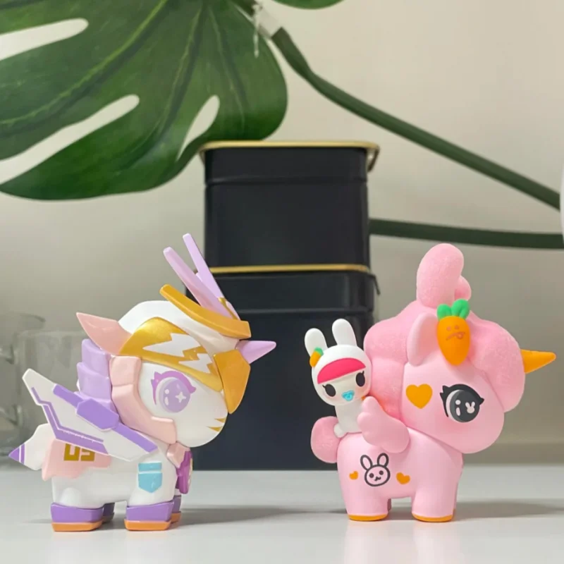Tntspace Tokidoki Trendy Blind Box Chibi Style Unicorno Series Action Figure Desk Decor Ornament Customized Collectible Gift
Tntspace Tokidoki Trendy Blind Box Chibi Style Unicorno Series Action Figure Desk Decor Ornament Customized Collectible Gift