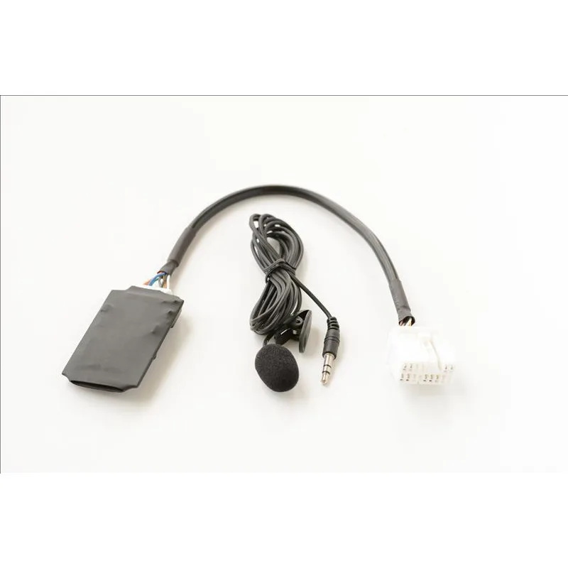 RAV4 Bluetooth AUX адаптер громкой связи для Toyota Disc Box жгут проводов с микрофоном Bluetooth модуль подключения
RAV4 Bluetooth AUX адаптер громкой связи для Toyota Disc Box жгут проводов с микрофоном Bluetooth модуль подключения