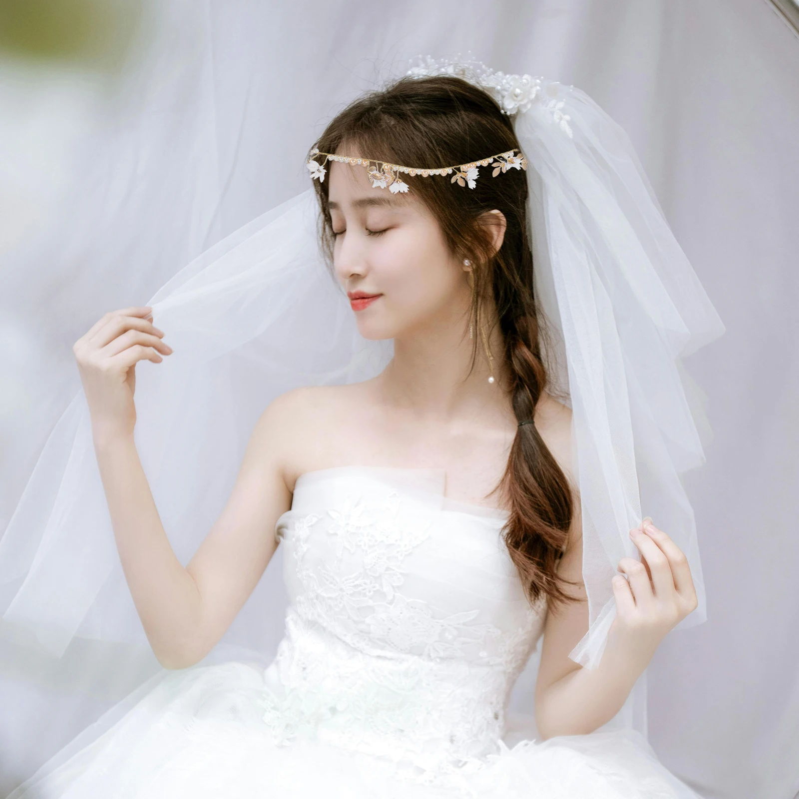 Flower Headb Hair Vine Wedding Accessories for Women Red Bridal Headpiece Elegant Design Bride Prom Hair Jewelry
Flower Headb Hair Vine Wedding Accessories for Women Red Bridal Headpiece Elegant Design Bride Prom Hair Jewelry