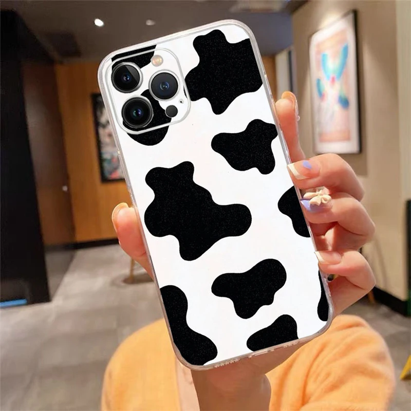 Phone Case For iphone 17ProMax Air 16 15 14 13 Pro Max 15 16 Pro 15Plus Cow Print
Phone Case For iphone 17ProMax Air 16 15 14 13 Pro Max 15 16 Pro 15Plus Cow Print