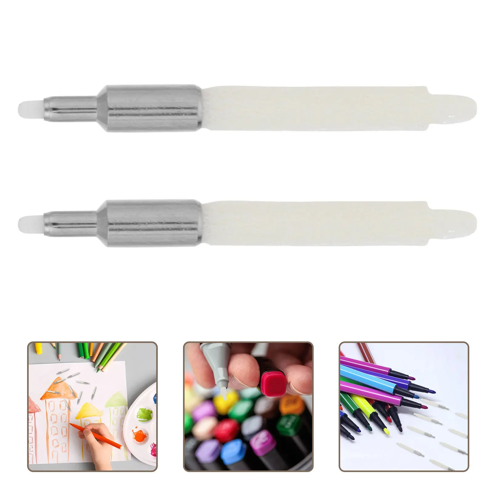 Набор из 12 сменных насадок для маркеров-краскопультов, тонкие наконечники для детализированного рисования и DIY-проектов, сменные пустые наконечники для ручек, 0,5 мм
Набор из 12 сменных насадок для маркеров-краскопультов, тонкие наконечники для детализированного рисования и DIY-проектов, сменные пустые наконечники для ручек, 0,5 мм