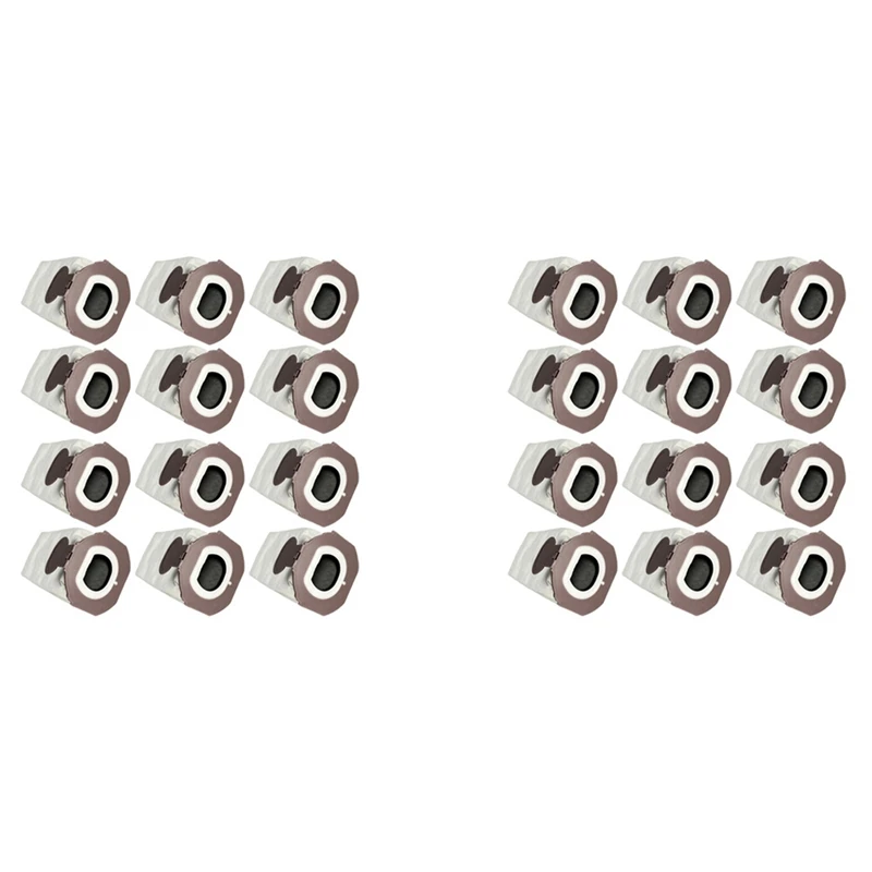 24 Pack Vacuum Cleaner Bags For Vorwerk Kobold VK7 FP7 Vacuum Cleaner Bags Filter Bag Replacement
24 Pack Vacuum Cleaner Bags For Vorwerk Kobold VK7 FP7 Vacuum Cleaner Bags Filter Bag Replacement