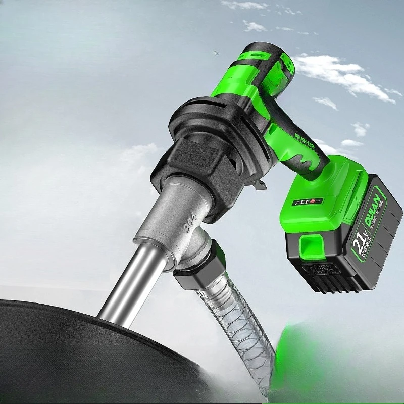 Electric Portable electric barrel pump Diesel pump Electric pumping artifact
Electric Portable electric barrel pump Diesel pump Electric pumping artifact