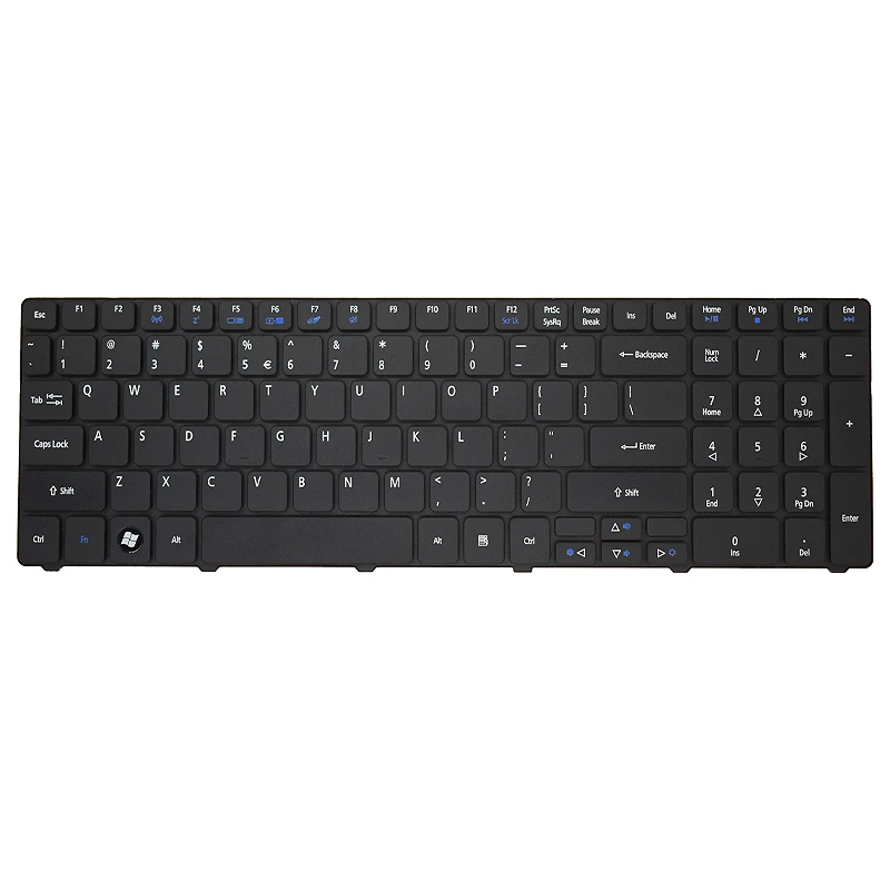 Подходит для клавиатуры Acer 5745, 5745G, 5759, 5741, 5750, 5740G, 5714, 5336, P253
Подходит для клавиатуры Acer 5745, 5745G, 5759, 5741, 5750, 5740G, 5714, 5336, P253