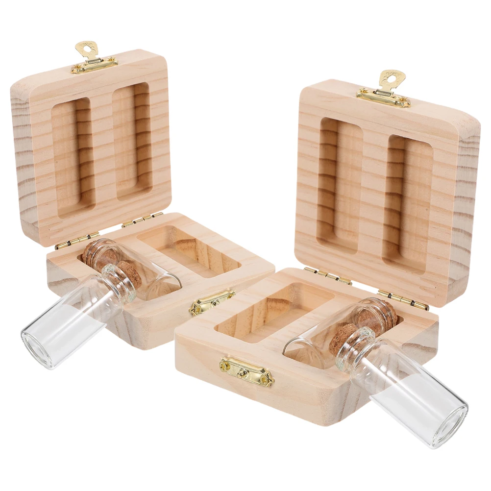 1 set Baby Keepsake Storage Box Fetal Hair Umbilical Cord Kids Souvenirs Wood Container Large Capacity Protect
1 set Baby Keepsake Storage Box Fetal Hair Umbilical Cord Kids Souvenirs Wood Container Large Capacity Protect