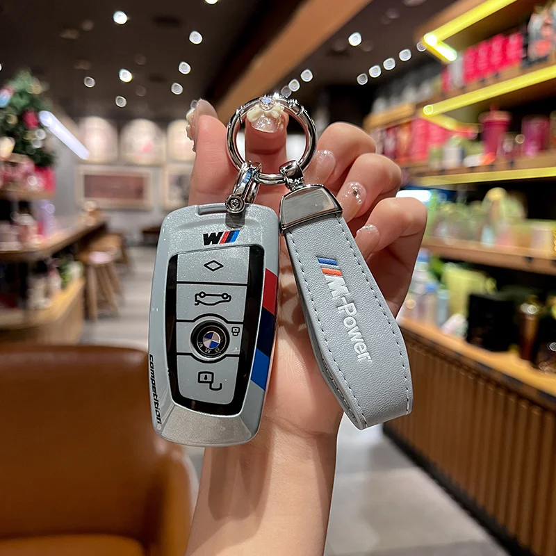 ABS Baking Paint Style Car Key Case Cover For BMW 530i 550i 320i 1 2 3 4 5 Series 118i 225i M240i F20 F21 F30 F31 F25 F01 F02
ABS Baking Paint Style Car Key Case Cover For BMW 530i 550i 320i 1 2 3 4 5 Series 118i 225i M240i F20 F21 F30 F31 F25 F01 F02