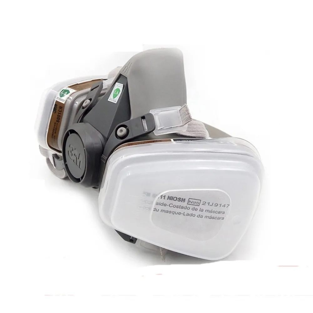 4pcs/Lot Quality Gas Mask Respirator Protective Masks For Painting
4pcs/Lot Quality Gas Mask Respirator Protective Masks For Painting