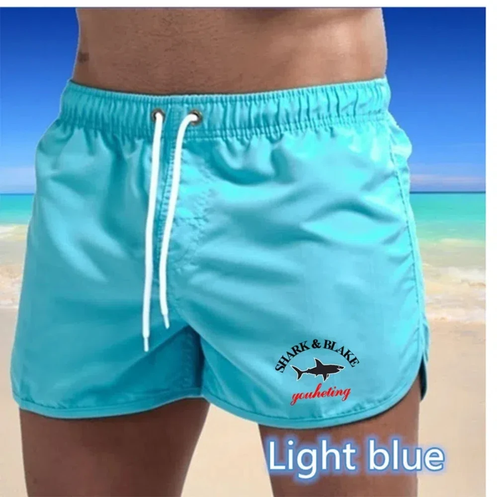 2025 Men's Swimming Shorts Beach Shorts Men's Quick Print Shorts Swimwear Breathable and Comfortable Pockets Surfing Beach
2025 Men's Swimming Shorts Beach Shorts Men's Quick Print Shorts Swimwear Breathable and Comfortable Pockets Surfing Beach