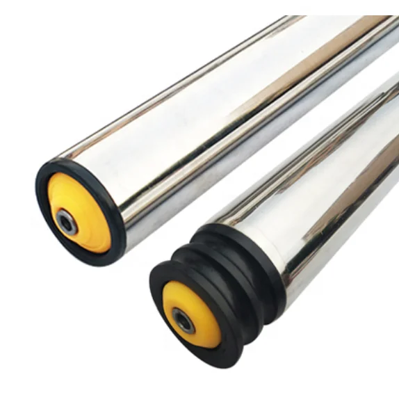 Heavy-Duty Double Sprocket Motorized Roller Low Noise & High Efficiency Custom Speed & Power for Industrial Conveyors
Heavy-Duty Double Sprocket Motorized Roller Low Noise & High Efficiency Custom Speed & Power for Industrial Conveyors