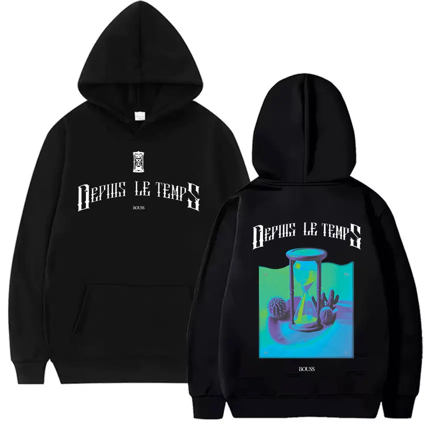 BOUSS DEPUIS LE TEMPS Tour 2025 Merch Толстовка Мужская модная толстовка в стиле хип-хоп с длинными рукавами Свободный флисовый пуловер Одежда Толстовки
BOUSS DEPUIS LE TEMPS Tour 2025 Merch Толстовка Мужская модная толстовка в стиле хип-хоп с длинными рукавами Свободный флисовый пуловер Одежда Толстовки