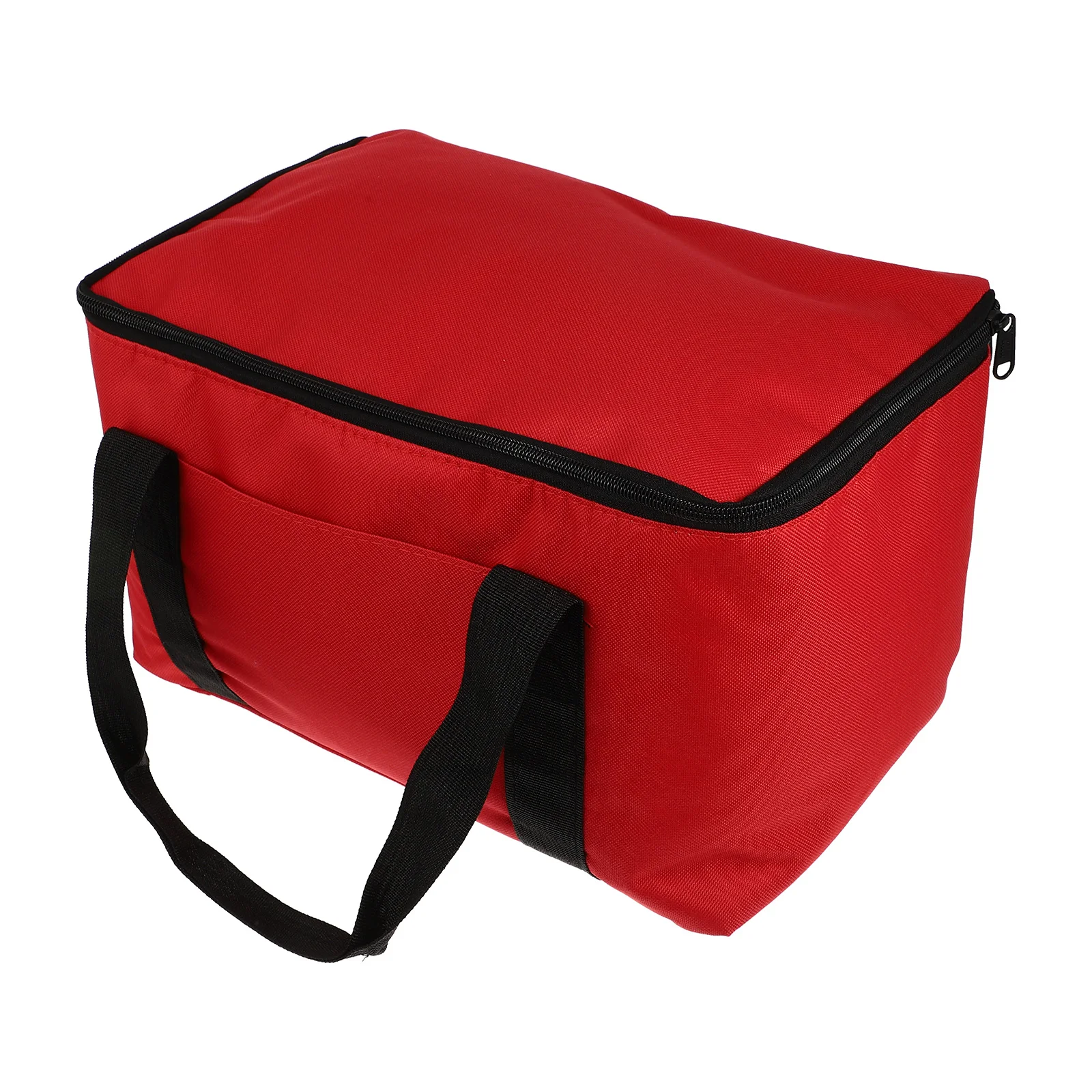 Insulated Food Delivery Bag Large Capacity Portable Lightweight Wear Resistant Easy to Clean Hot Meal Carrier Outdoor Food
Insulated Food Delivery Bag Large Capacity Portable Lightweight Wear Resistant Easy to Clean Hot Meal Carrier Outdoor Food