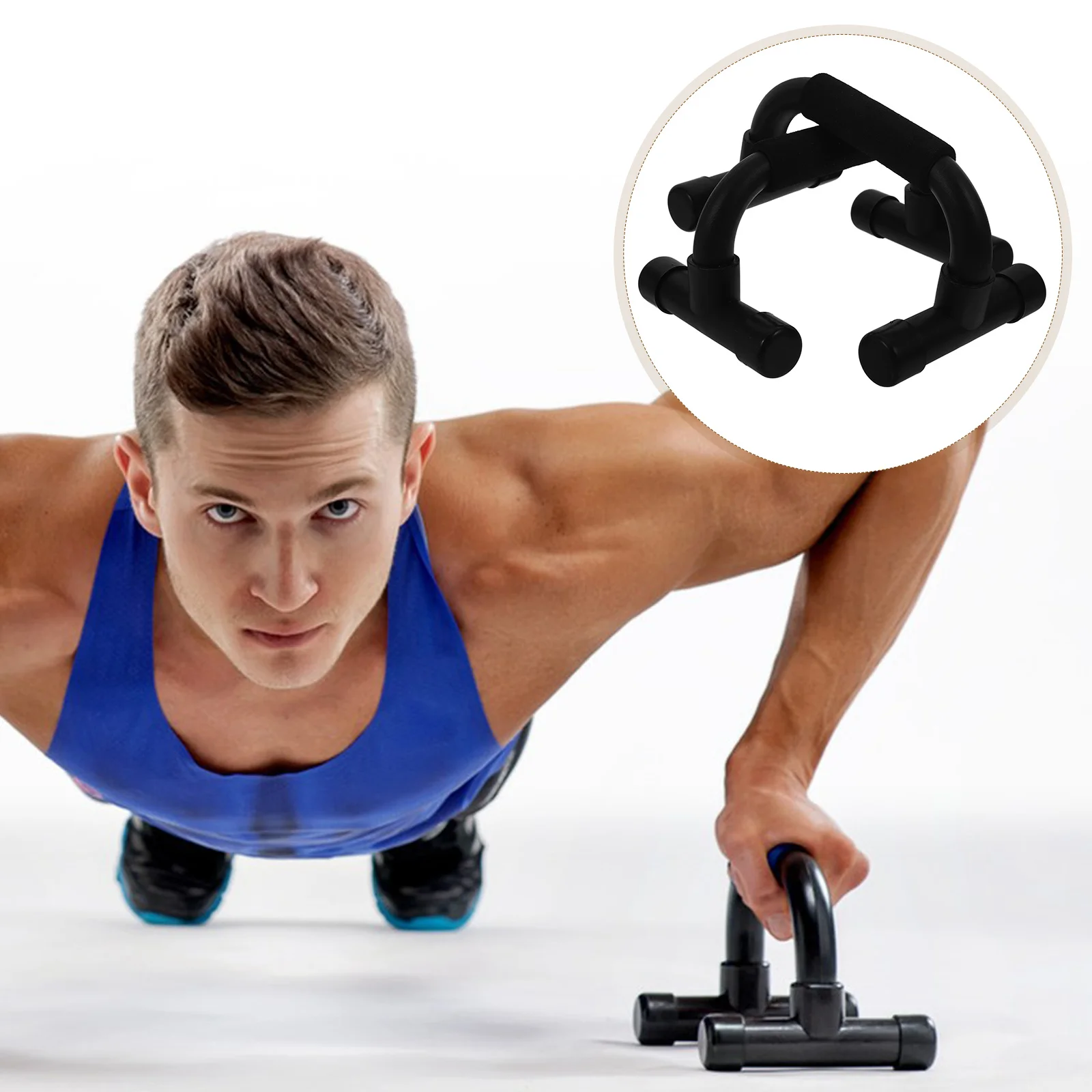 Push up Stands Handle for Floor Workouts Bars Strength Training Grips Equipment Pushup Frame Home Gyms Rack Women
Push up Stands Handle for Floor Workouts Bars Strength Training Grips Equipment Pushup Frame Home Gyms Rack Women