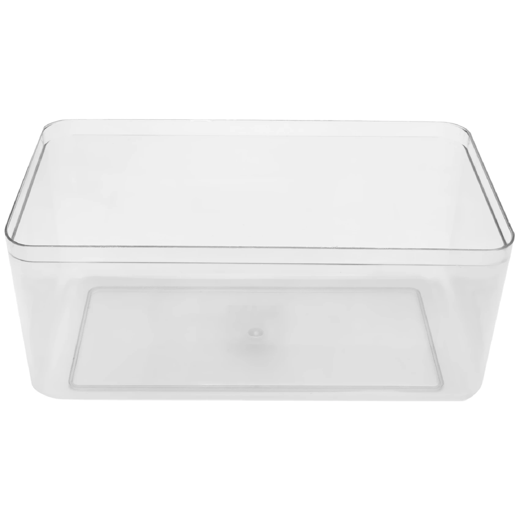 N84R Minimalist Tissue Box Cover Holder, Modern Transparent Rectangular Bamboo Facial Tissues Dispenser For Bathroom, Bedroom
N84R Minimalist Tissue Box Cover Holder, Modern Transparent Rectangular Bamboo Facial Tissues Dispenser For Bathroom, Bedroom