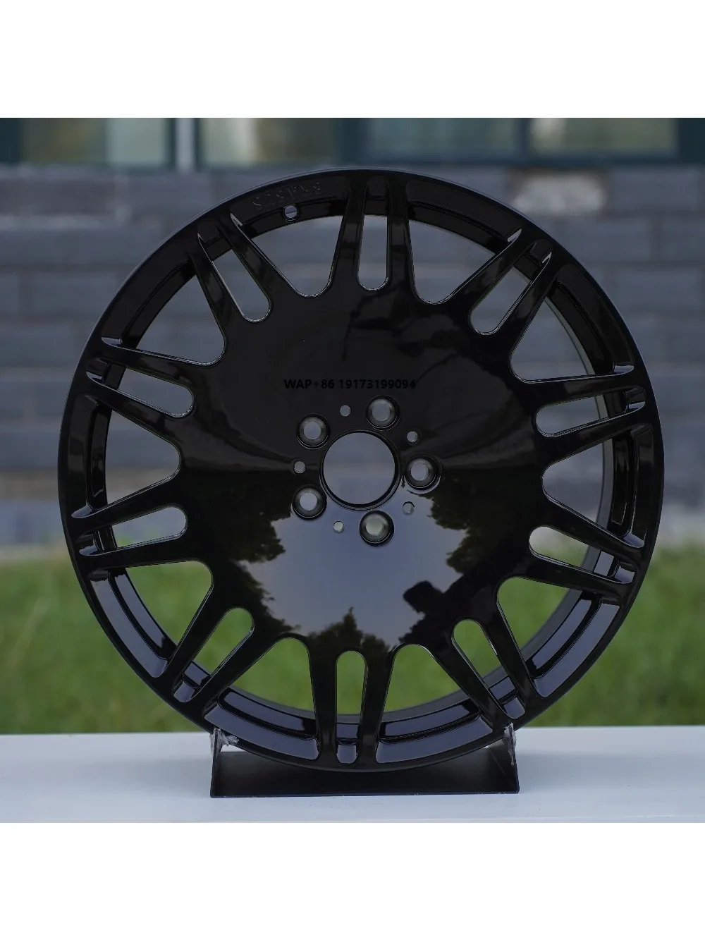 Alloy Carbon Fiber Car Wheel 5x120 5x112 5x114.3 Rims 17 18 19 20 21 22 Inch Concave Wheel for Luxury Urus n
Alloy Carbon Fiber Car Wheel 5x120 5x112 5x114.3 Rims 17 18 19 20 21 22 Inch Concave Wheel for Luxury Urus n