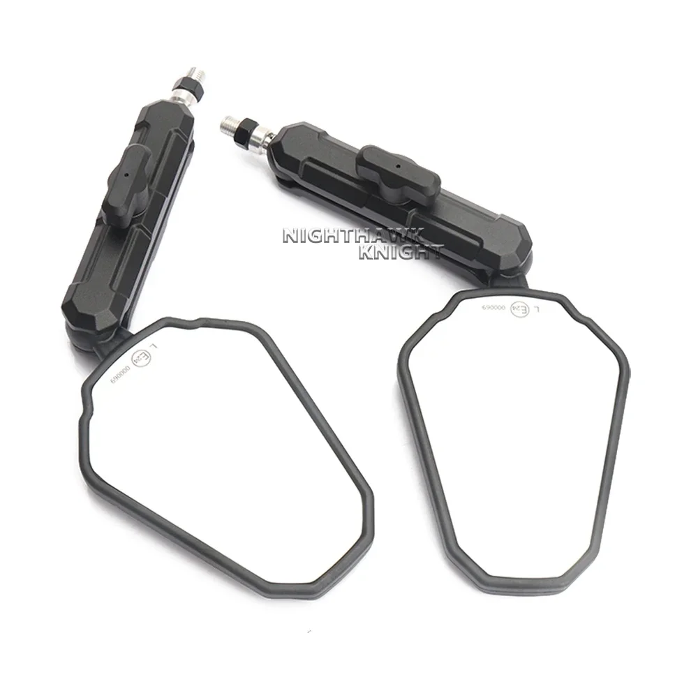 ADV Rearview Mirrors Side Rear View Mirror Spare Parts For CFMOTO 800MT 650MT 450MT Motorcycle Accessories Adventure Mirror KIT
ADV Rearview Mirrors Side Rear View Mirror Spare Parts For CFMOTO 800MT 650MT 450MT Motorcycle Accessories Adventure Mirror KIT