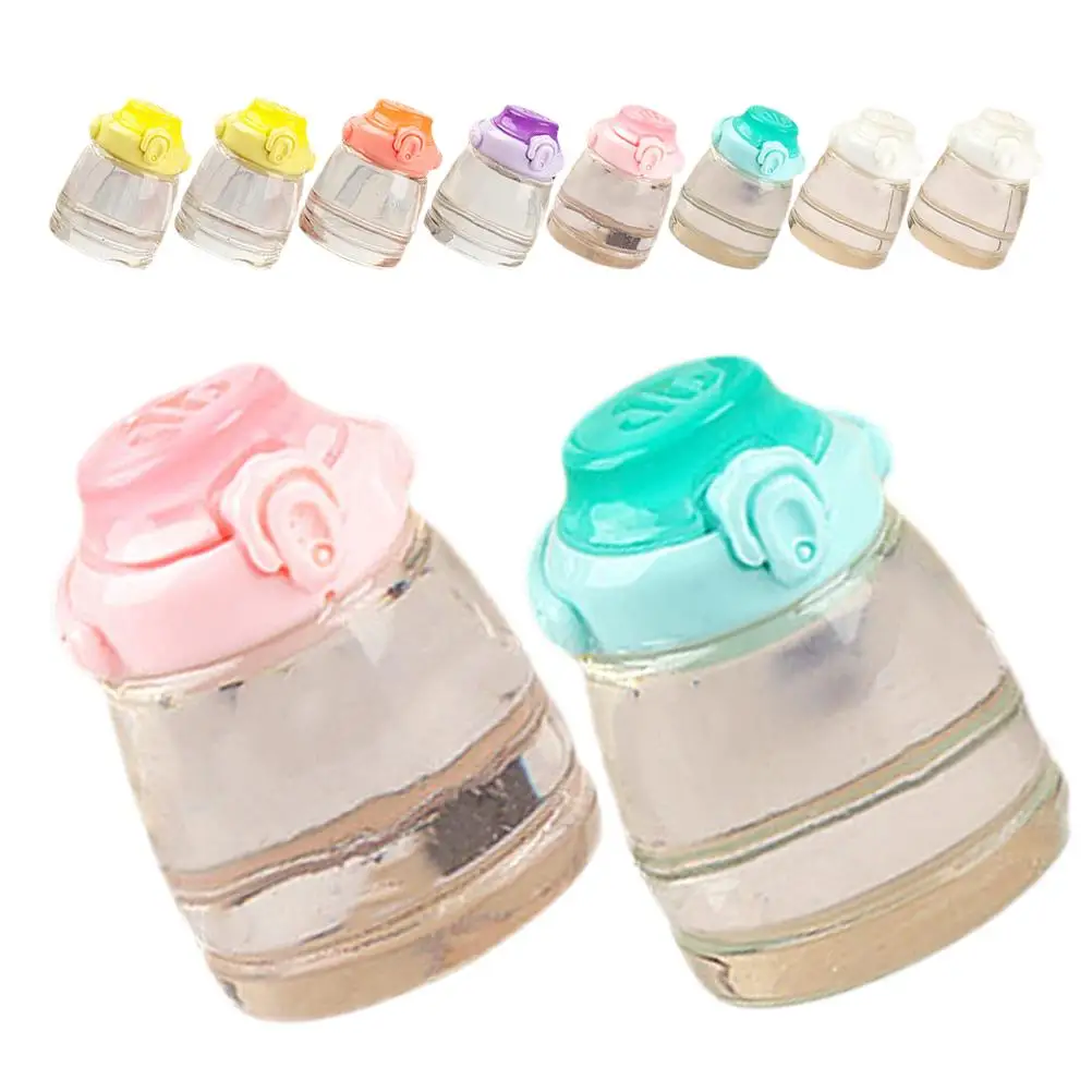 15 Pcs Simulated Belly Cup Mini Water Bottles Decor Resin Craft Fake Model House Kitchen Accessory Play Set Prop
15 Pcs Simulated Belly Cup Mini Water Bottles Decor Resin Craft Fake Model House Kitchen Accessory Play Set Prop