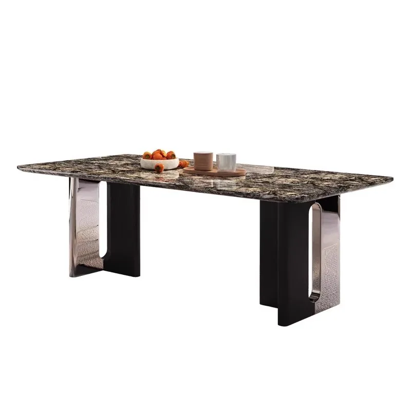 Platinum diamond natural luxury stone round dining table modern minimalist marble 17 dining tables home dining table
Platinum diamond natural luxury stone round dining table modern minimalist marble 17 dining tables home dining table