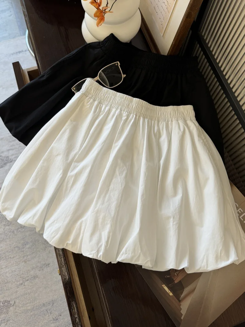 2025 Good Quality Women Summer Pure Color Mini Skirts High Waist A-Line Sexy Boho Skirts Faldas Femme Streetwear
2025 Good Quality Women Summer Pure Color Mini Skirts High Waist A-Line Sexy Boho Skirts Faldas Femme Streetwear