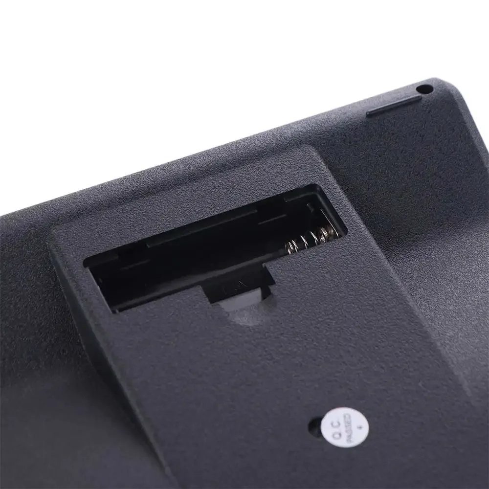 Multifunctional Solar Dual-Screen Calculator Efficient Calculation Stationery Financial Accounter Calculator Easy To Use
Multifunctional Solar Dual-Screen Calculator Efficient Calculation Stationery Financial Accounter Calculator Easy To Use