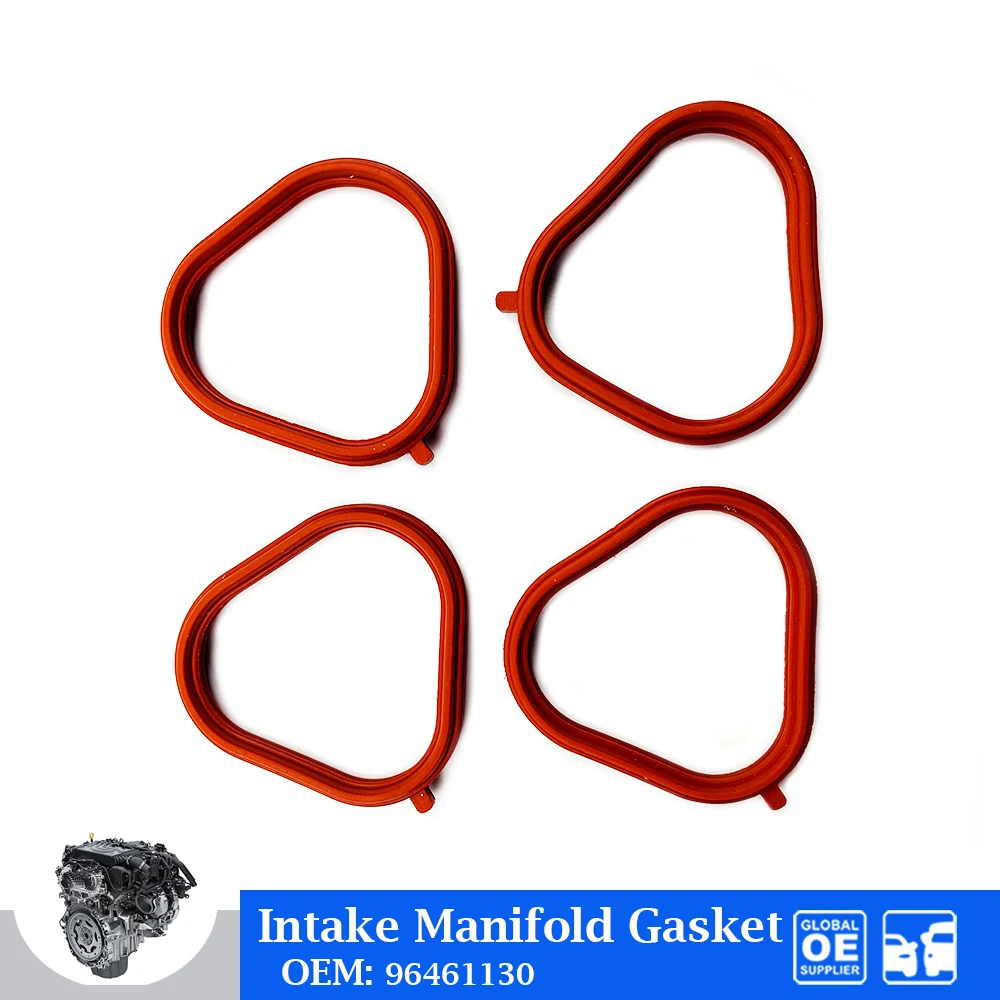 96461130 Engine Intake Manifold Gasket For Chevrolet Aveo Cruze J300 Lacetti Optra 1.6 Buick Excelle 1.6L Auto Car Accessories
96461130 Engine Intake Manifold Gasket For Chevrolet Aveo Cruze J300 Lacetti Optra 1.6 Buick Excelle 1.6L Auto Car Accessories
