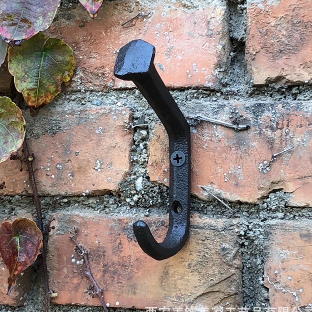 with Screws Cast Iron Spike Rack Door Entryway Organizer Nail Hooks Towel Hanger Storage Rack Home Decor Coat Hooks
with Screws Cast Iron Spike Rack Door Entryway Organizer Nail Hooks Towel Hanger Storage Rack Home Decor Coat Hooks