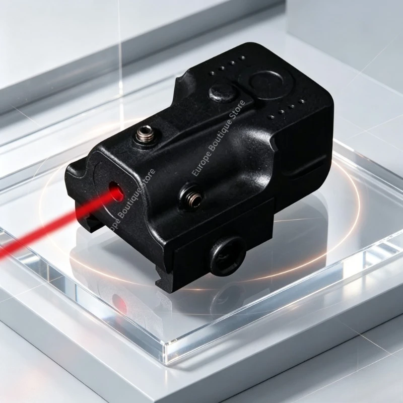 2026 New Version LG02 Bottom Mounted Infrared Adjustable Adapter 20MM Rail Portable Red Laser L3-g Nylon
2026 New Version LG02 Bottom Mounted Infrared Adjustable Adapter 20MM Rail Portable Red Laser L3-g Nylon