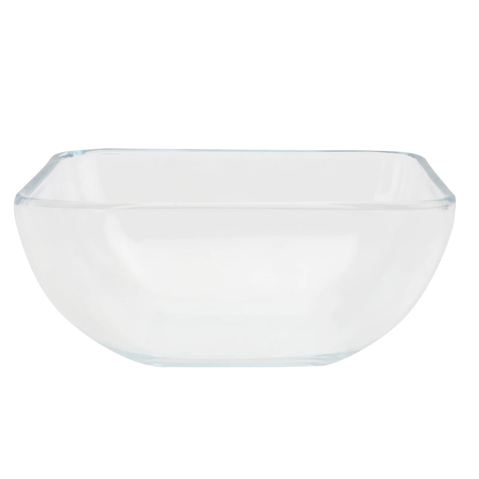 1Pcs Tempered Glass Kitchen Bowl Premium Food Storage Salad Microwave Safe Square Transparent Glassware 
1Pcs Tempered Glass Kitchen Bowl Premium Food Storage Salad Microwave Safe Square Transparent Glassware
