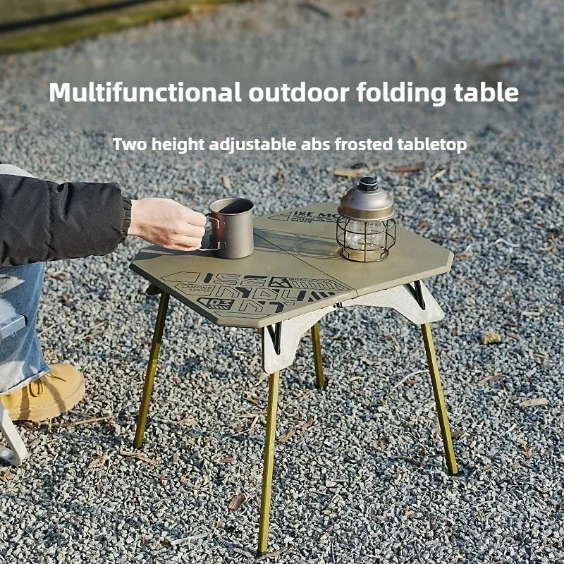 2025 Новый уличный складной стол с регулируемой высотой, походный стол с сумкой для хранения, легкий портативный стол для пикника для барбекю
2025 Новый уличный складной стол с регулируемой высотой, походный стол с сумкой для хранения, легкий портативный стол для пикника для барбекю