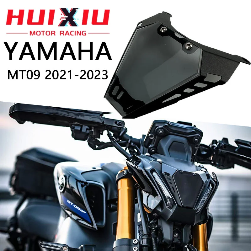 For YAMAHA MT-09 Gen3 2021 2022 2023 FZ09 MT09 Motorcycle Headlight Protector Screen Protective Cover Guard Headlamp Shield
For YAMAHA MT-09 Gen3 2021 2022 2023 FZ09 MT09 Motorcycle Headlight Protector Screen Protective Cover Guard Headlamp Shield