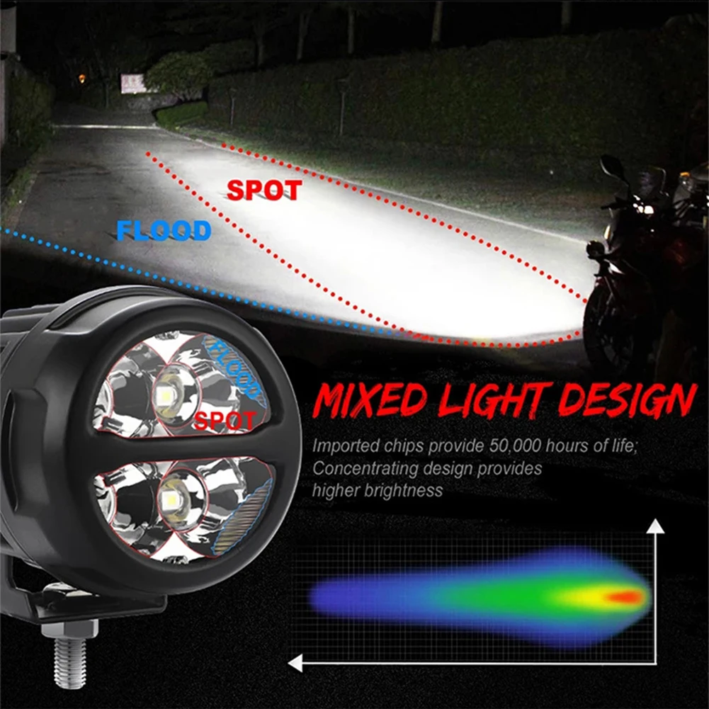 High Quality Practical Work Light Light Bar Offroad Fog Waterproof 1pcs 40W 6000K White DC 10V-30V For SUV ATV
High Quality Practical Work Light Light Bar Offroad Fog Waterproof 1pcs 40W 6000K White DC 10V-30V For SUV ATV