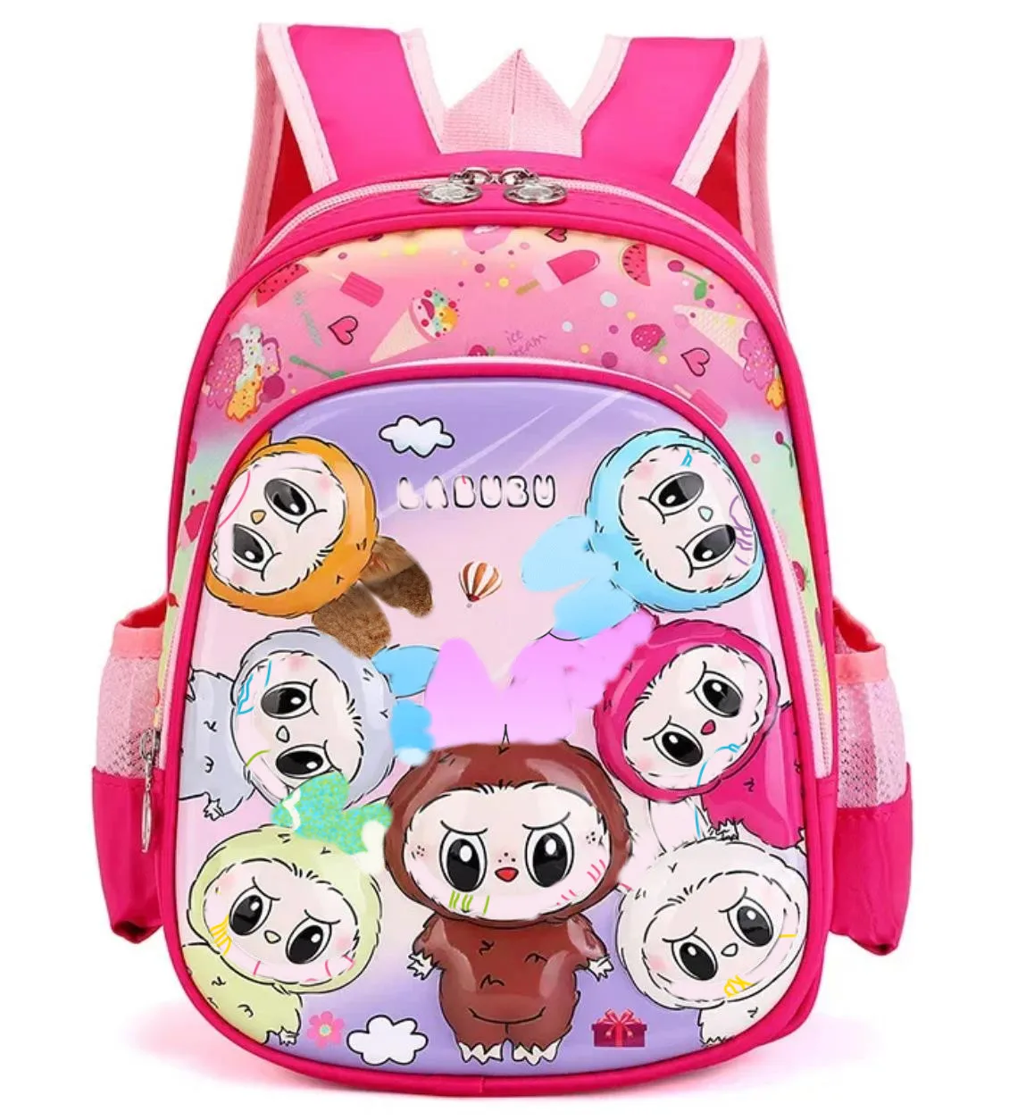 miniso Children's Schoolbag boy girl Storage Bag for 12labu shoulder bag handbag Kindergarten Backpack
miniso Children's Schoolbag boy girl Storage Bag for 12labu shoulder bag handbag Kindergarten Backpack