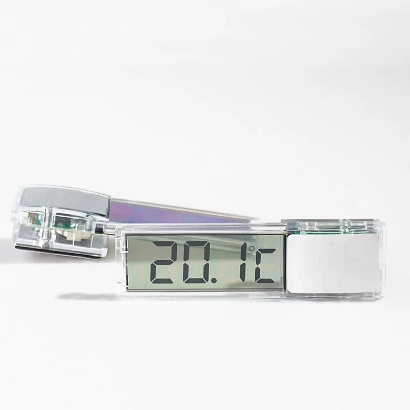 3D Car Interior Fish Tank Digital Display Wireless Thermometer Water Temperature Gauge Electronic Water Temperature Gauge
3D Car Interior Fish Tank Digital Display Wireless Thermometer Water Temperature Gauge Electronic Water Temperature Gauge