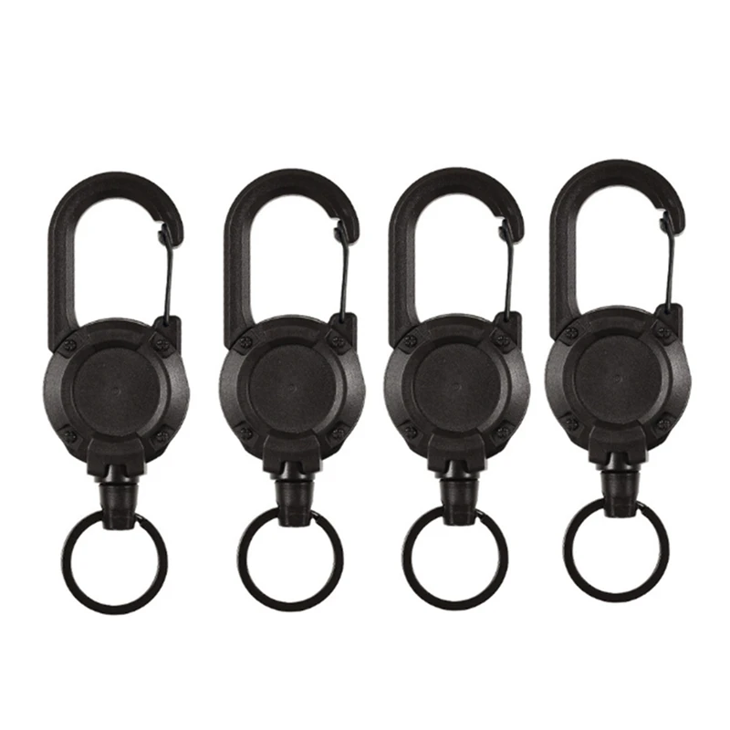 Outdoor Automatic Telescopic Wire Rope Accessory Anti-Theft Key Chain Telescopic Key Chain Telescopic Hook Tool
Outdoor Automatic Telescopic Wire Rope Accessory Anti-Theft Key Chain Telescopic Key Chain Telescopic Hook Tool