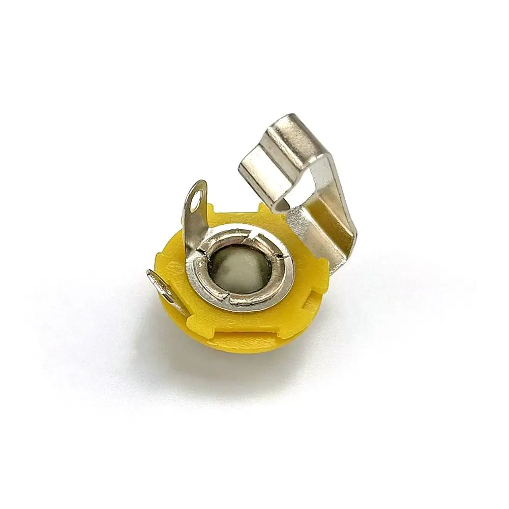 5pcs Electric Guitar 6.5 Socket Connector Audio Panel Mounting 6.35 Stereo Output Jack For Electric Bass Dropship
5pcs Electric Guitar 6.5 Socket Connector Audio Panel Mounting 6.35 Stereo Output Jack For Electric Bass Dropship