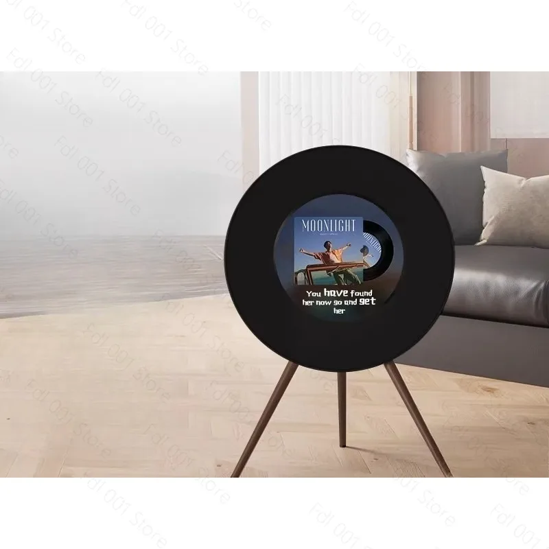 Bluetooth Vinyl Record Speaker Lyric Display Art Master Audio for Birthday Gift Home Decor
Bluetooth Vinyl Record Speaker Lyric Display Art Master Audio for Birthday Gift Home Decor