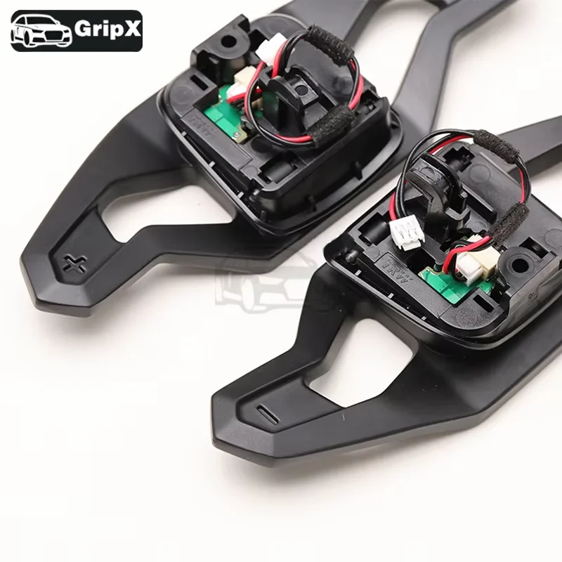 Suitable for Audi A4B9 steering wheel upgrade paddle shifters steering wheel paddle shifters
Suitable for Audi A4B9 steering wheel upgrade paddle shifters steering wheel paddle shifters
