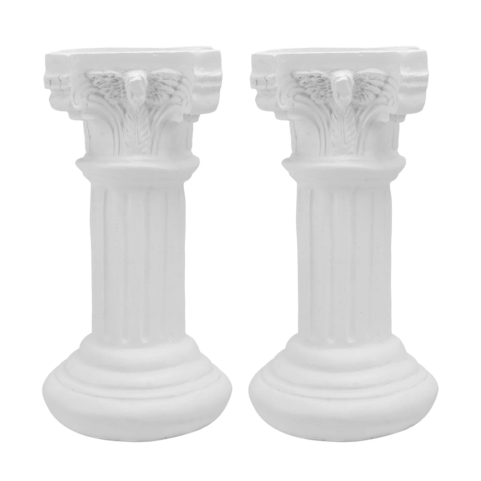 2Pcs Angel Statues White Resin Crafts for Home Garden Decor Roman Column Ornaments European Style Sand Table Accessories
2Pcs Angel Statues White Resin Crafts for Home Garden Decor Roman Column Ornaments European Style Sand Table Accessories