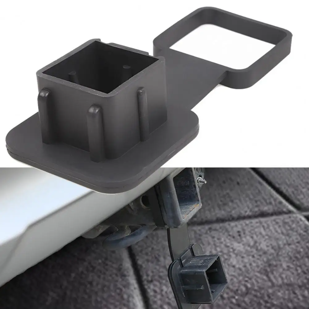 Tow Hitch Cover Anti-dust Black Square Opening Trailer Hitch Tube Plug Cap Car Modification Tow Hitch Plug Cap Exterior Parts
Tow Hitch Cover Anti-dust Black Square Opening Trailer Hitch Tube Plug Cap Car Modification Tow Hitch Plug Cap Exterior Parts