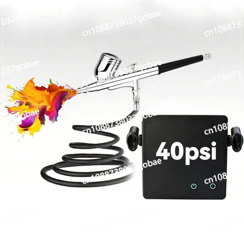 Набор для аэрографии American Standard HD130: Воздушный насос, краскопульт, аксессуары для ремонта, нейл-арта и моделирования
Набор для аэрографии American Standard HD130: Воздушный насос, краскопульт, аксессуары для ремонта, нейл-арта и моделирования