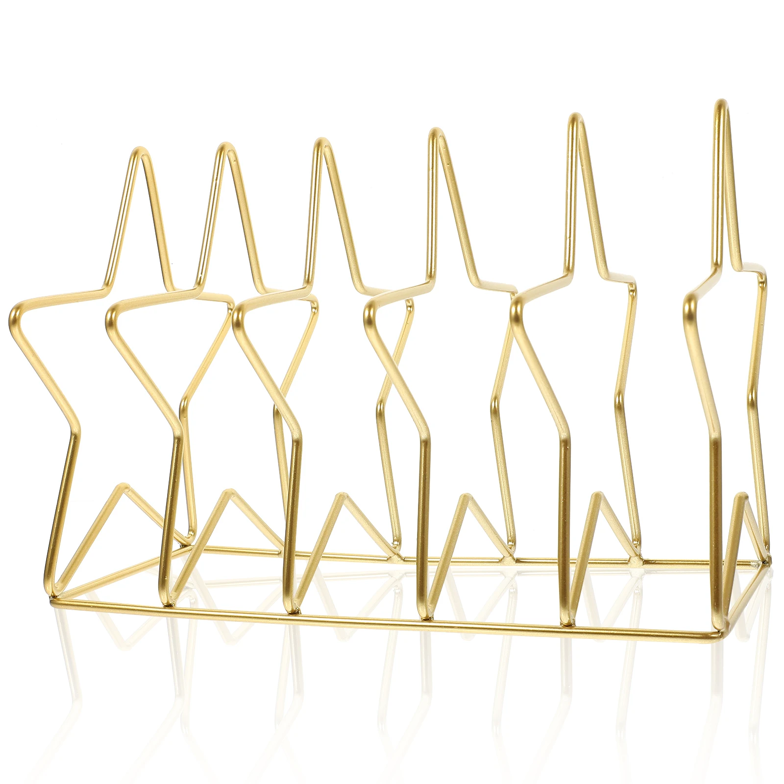 Desk Book Rack Magazine Holder Golden Storage Rack Office Supplies ganizer Record Albums File Folder Teaching Equipment
Desk Book Rack Magazine Holder Golden Storage Rack Office Supplies ganizer Record Albums File Folder Teaching Equipment