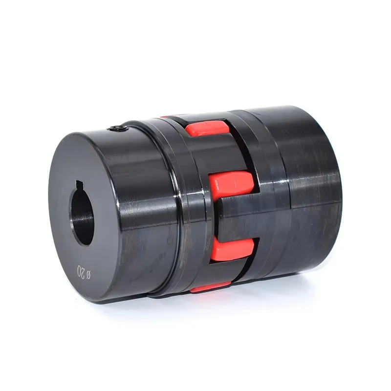 Star Flexible Coupling Jaw Type Plum Coupler High Torque Motor Connector Heavy Duty Industrial Transmission Accessories Kit
Star Flexible Coupling Jaw Type Plum Coupler High Torque Motor Connector Heavy Duty Industrial Transmission Accessories Kit