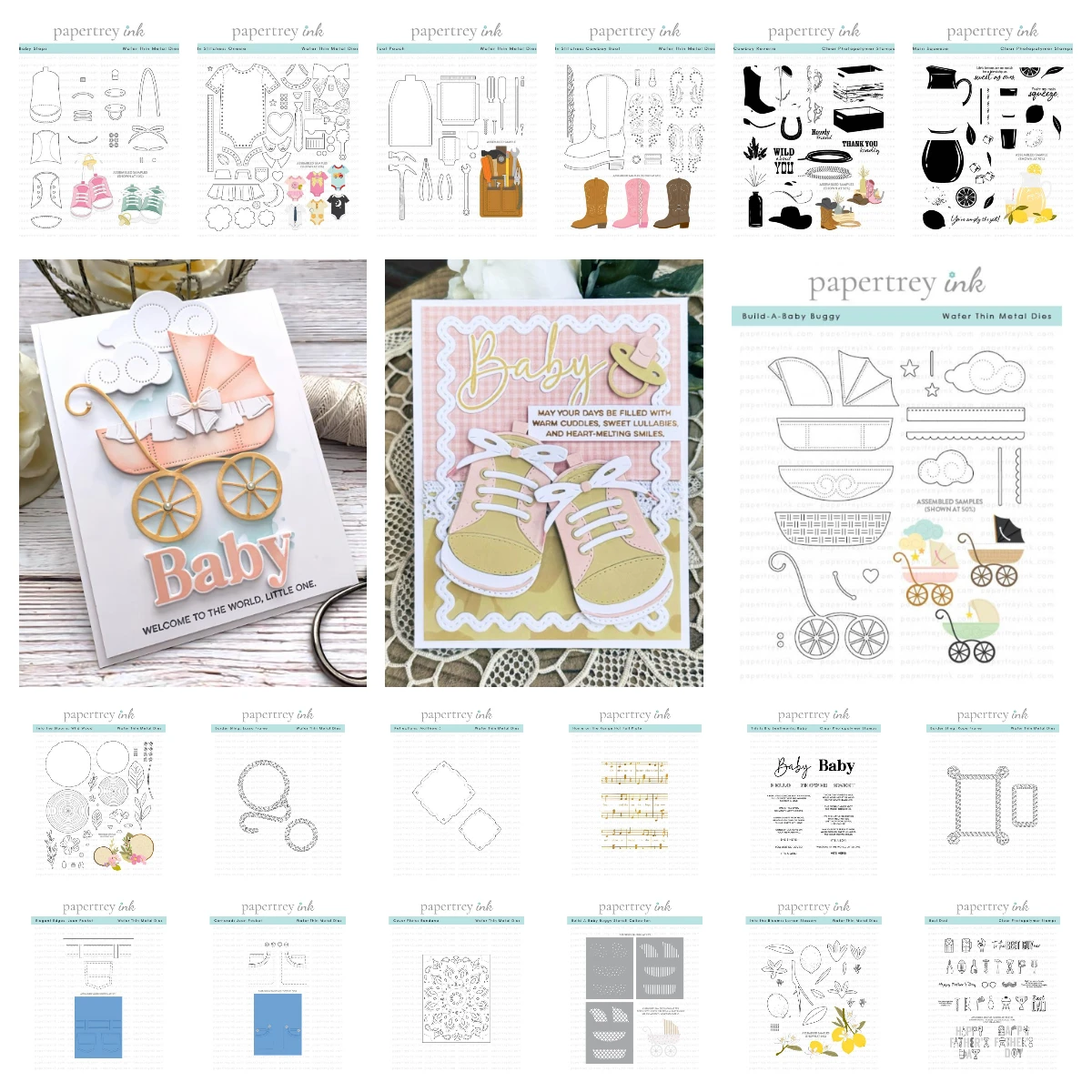 Baby Onesie Die Metal Cutting Dies For Baby Buggy Die Scrapbook Diary Decoration Embossing Template DIY Greeting card 2025 New
Baby Onesie Die Metal Cutting Dies For Baby Buggy Die Scrapbook Diary Decoration Embossing Template DIY Greeting card 2025 New
