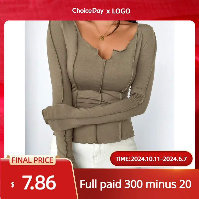 Womens Pullover Sweater V Neck Female Clothes Knit Top Temperament Commuting Elegant Style Autumn and Winter Knitted T-shirt Top
Womens Pullover Sweater V Neck Female Clothes Knit Top Temperament Commuting Elegant Style Autumn and Winter Knitted T-shirt Top