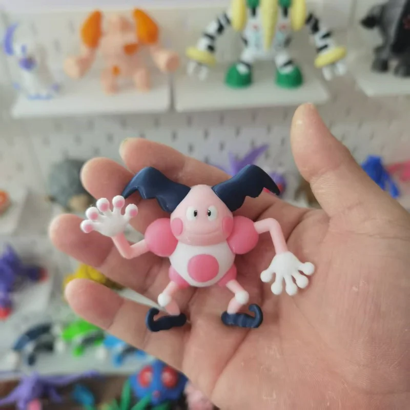 New Cartoon Character Mr.Mime Scale World 1:20 Action Figure 3d Print Model Cute Doll Desktop Collection Decoration Kid Toy Gift
New Cartoon Character Mr.Mime Scale World 1:20 Action Figure 3d Print Model Cute Doll Desktop Collection Decoration Kid Toy Gift
