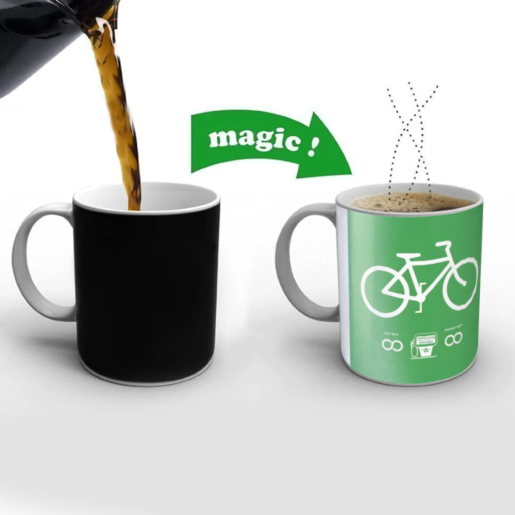 Infinity MPG Creativity Change Color Chang mug Ceramic mug Hot Coffee Cup Breakfast Cup Mug Friend Gift
Infinity MPG Creativity Change Color Chang mug Ceramic mug Hot Coffee Cup Breakfast Cup Mug Friend Gift