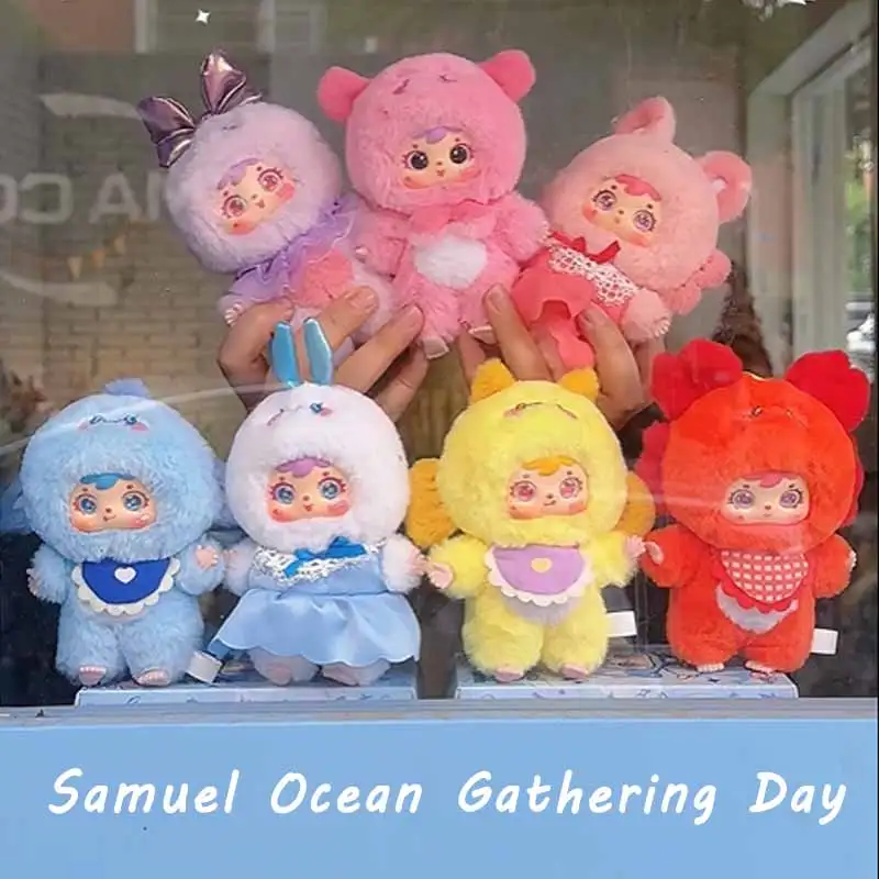 Сэмюэл Океан День сбора, слепая коробка, игрушки, рюкзак, кукла, кулон, голова кровати, милый орнамент, украшение, загадочная коробка, сюрприз, забавные подарки 
Сэмюэл Океан День сбора, слепая коробка, игрушки, рюкзак, кукла, кулон, голова кровати, милый орнамент, украшение, загадочная коробка, сюрприз, забавные подарки