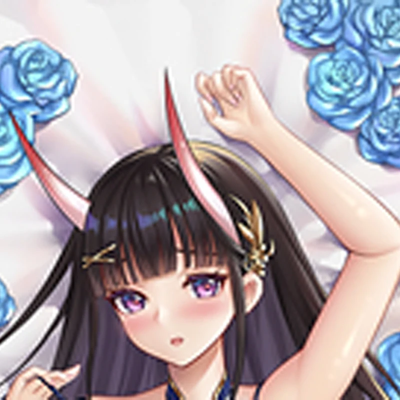 New Pattern Anime Noshiro Dakimakura Hugging Body Pillow Cover Case double-sided printing
New Pattern Anime Noshiro Dakimakura Hugging Body Pillow Cover Case double-sided printing